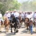 Cabalgata por San Isidro Labrador reúne a miles