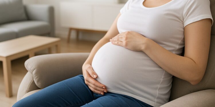 ¿Y no estás muy vieja para ser madre?