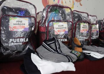 Sólo uniforme y calzado en 2025-2026