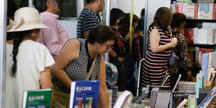 BUAP prepara edición 38 de la Feria Nacional del Libro