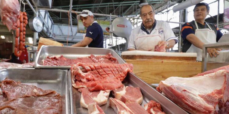 Detectan carnicerías con sellos sanitarios falsos