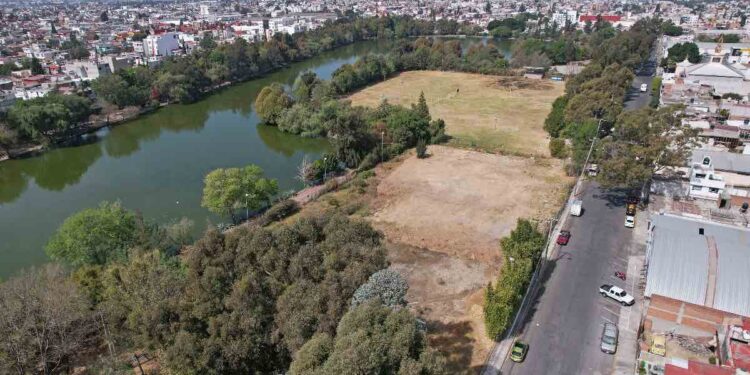 Instalarán ciclopista en San Baltazar