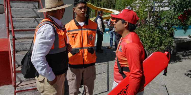 Llega Flores a titularidad en Protección Civil de la capital