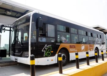 Cambios en integradoras de RUTA Línea 4