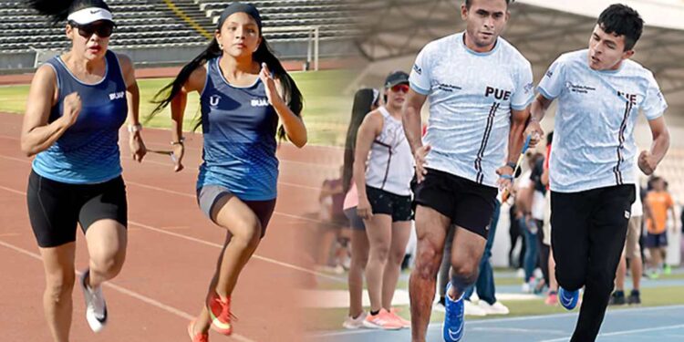 Paratletas BUAP destacan en competencias