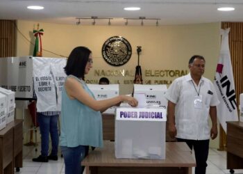 Más de 6 mil poblanos vigilarán elección judicial
