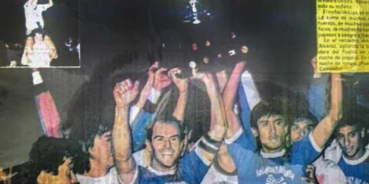 La Franja, 35 años de su último campeonato