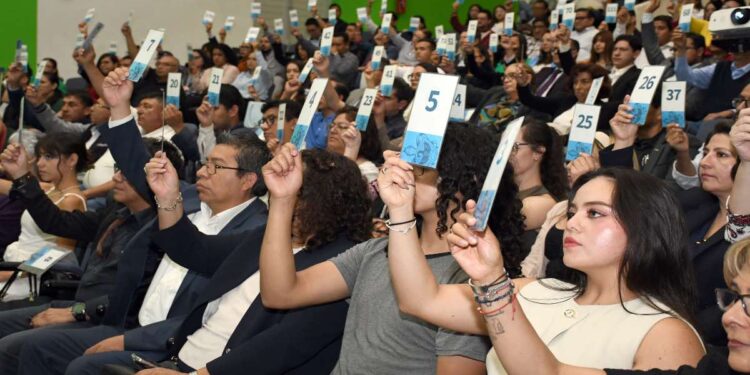 Aprueba BUAP elección de representantes