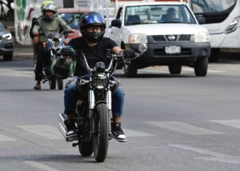 Bikers se oponen a reforma: estigmatiza y viola derechos