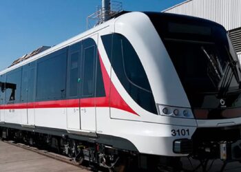 Puebla, también con Tren Ligero