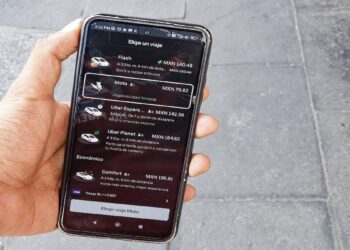 Sólo Uber, Didi y Niku tienen permisos para operar