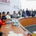 Exhorta Armenta a poblanos a defender la democracia