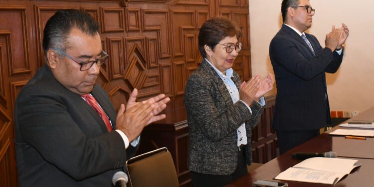 Consolidar a la BUAP, tarea del nuevo Consejo Universitario