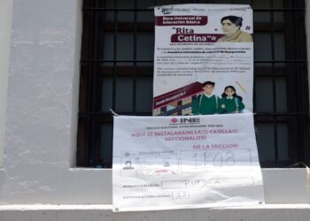 Defienden trabajo electoral