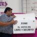 Poblanos, interesados en votar el domingo