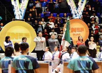 Universiada, espacio de competencia y formación: Alejandro Armenta
