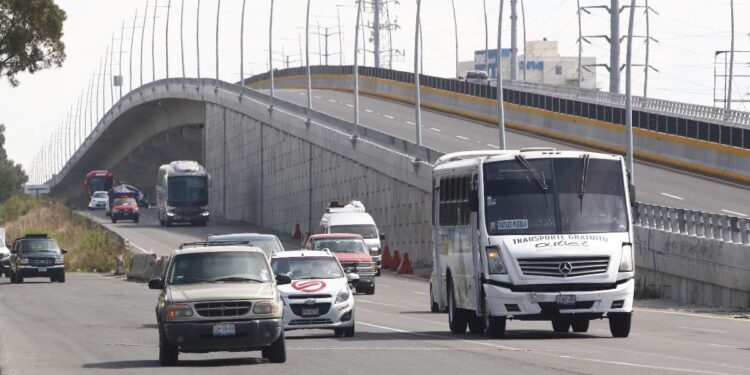 Instalarán 231 cámaras en autopista México-Puebla
