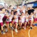 En Olimpiada, medalla de plata en básquetbol