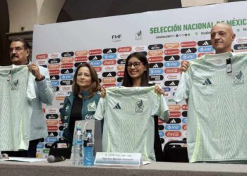 Llega el tri femenil a Puebla