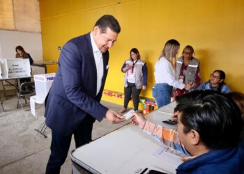 “Inédita”, elección judicial en México: Armenta