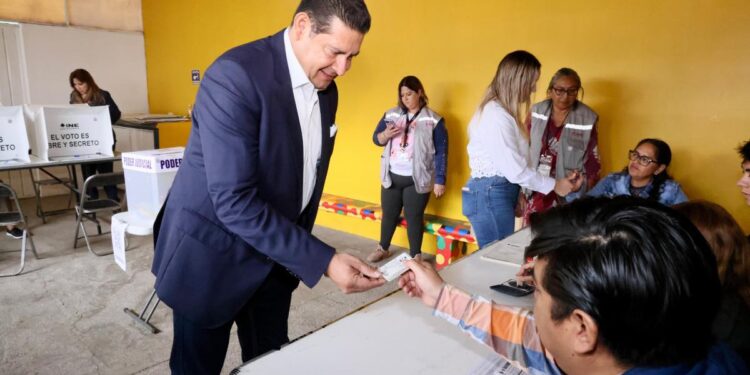 “Inédita”, elección judicial en México: Armenta
