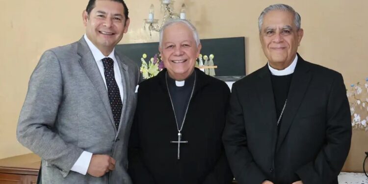 SUCESIÓN EN LA ARQUIDIÓCESIS DE PUEBLA: “TODOS PUEDEN SER”