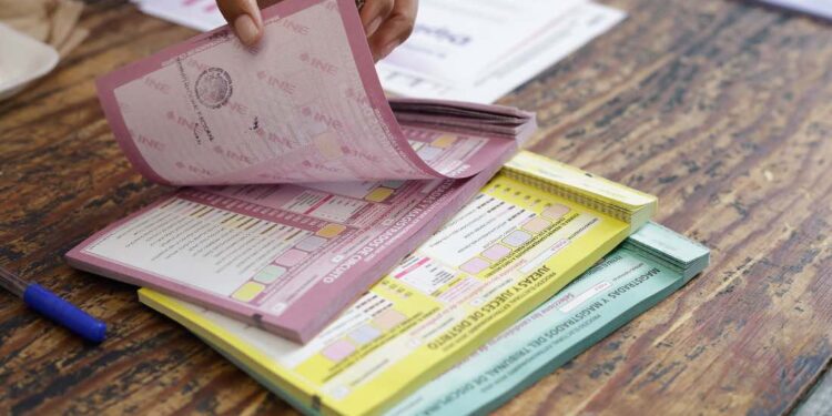 “Elección judicial tuvo más votos que el PRI”