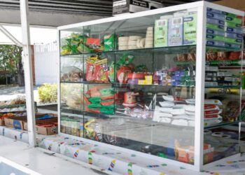 Detectan venta de comida chatarra en 33 escuelas