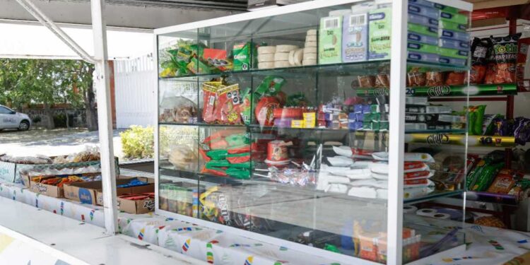 Detectan venta de comida chatarra en 33 escuelas