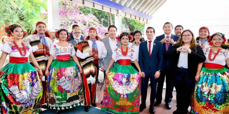 Presentan Juegos Deportivos Nacionales Escolares 2025