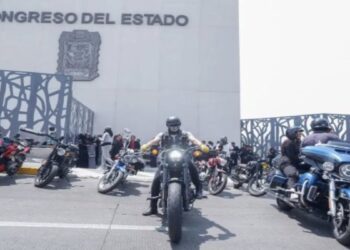 Piden motociclistas evitar ser estigmatizados