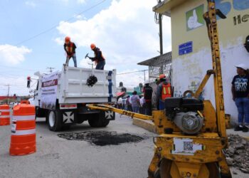 Dignificarán vialidades por medio de “Bachetón”