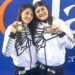 Jornada notable para la natación femenil 