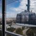 Costo alto, traslado de teleférico