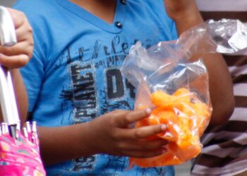 Tres de cada 10 niños, con obesidad