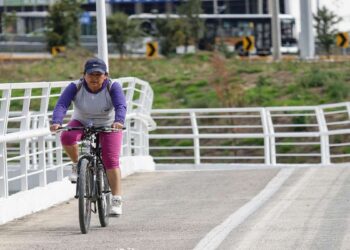 Octavo estado con más infraestructura ciclista
