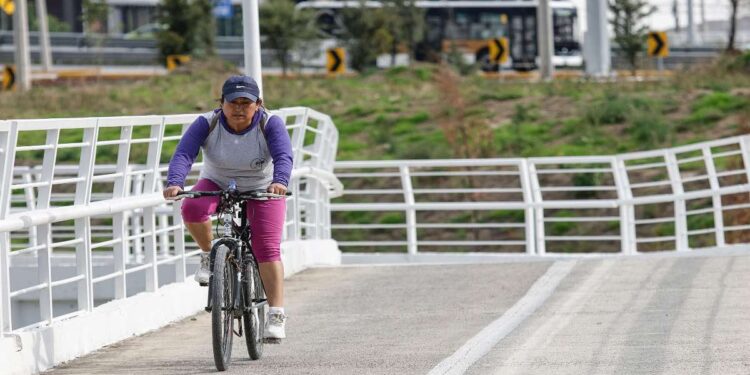 Octavo estado con más infraestructura ciclista