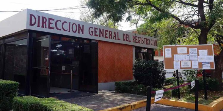 REGISTRO CIVIL DE PUEBLA: 13 AÑOS, 13 DIRECTORES 
