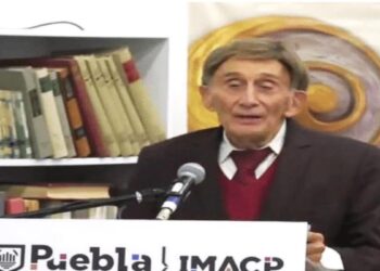 Murió Manuel Reigadas, padre del teatro en Puebla