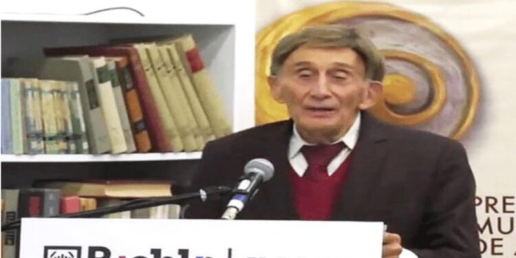 Murió Manuel Reigadas, padre del teatro en Puebla