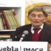 Murió Manuel Reigadas, padre del teatro en Puebla