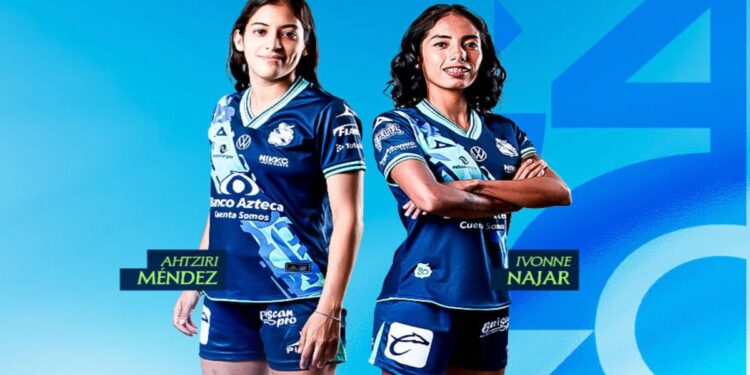 Najar y Méndez bajas de Franja femenil