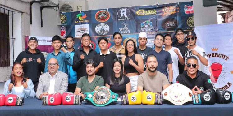 Impulsan talento joven con “La nueva era del box”