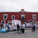 Gobierno atiende peticiones de personal de salud