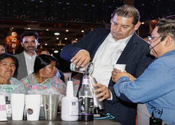 Puebla entra al mercado de café soluble