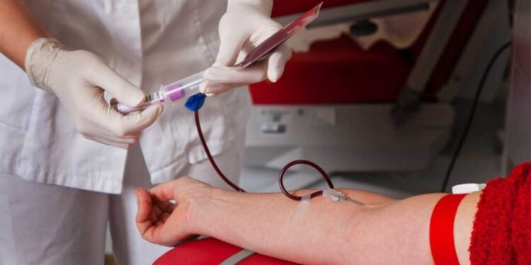 Panorama Actual de la Donación de Sangre en México