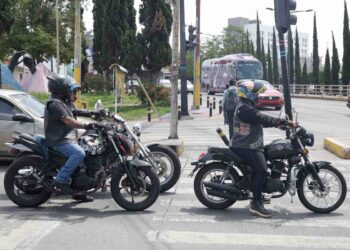 Ley de movilidad será turnada a comisiones