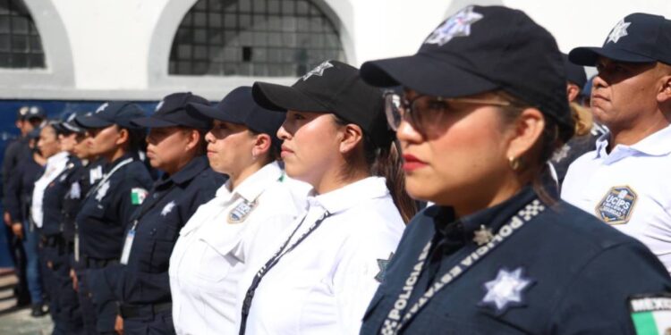 “Capacitación policial, una inversión indispensable”