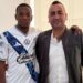 Puebla contrata al colombiano Alan Arboleda