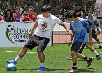 Inician inscripciones al torneo de los Barrios de fútbol